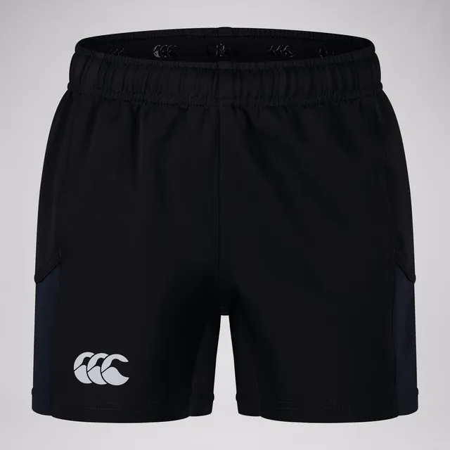 canterbury-advantage-short-2-0-junior-unisex-nero-pantaloncini-rugby image 1