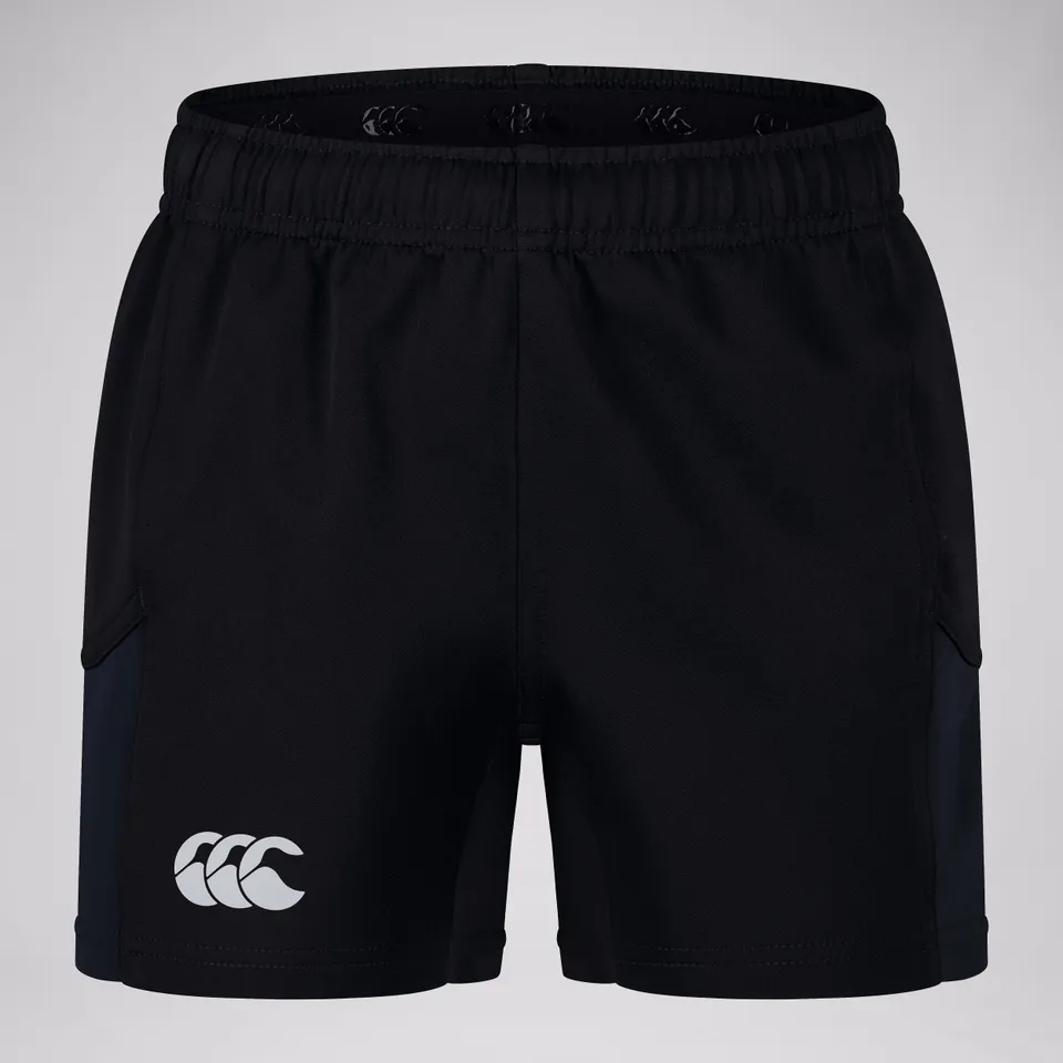 canterbury-advantage-short-2-0-junior-unisex-nero-pantaloncini-rugby image 1