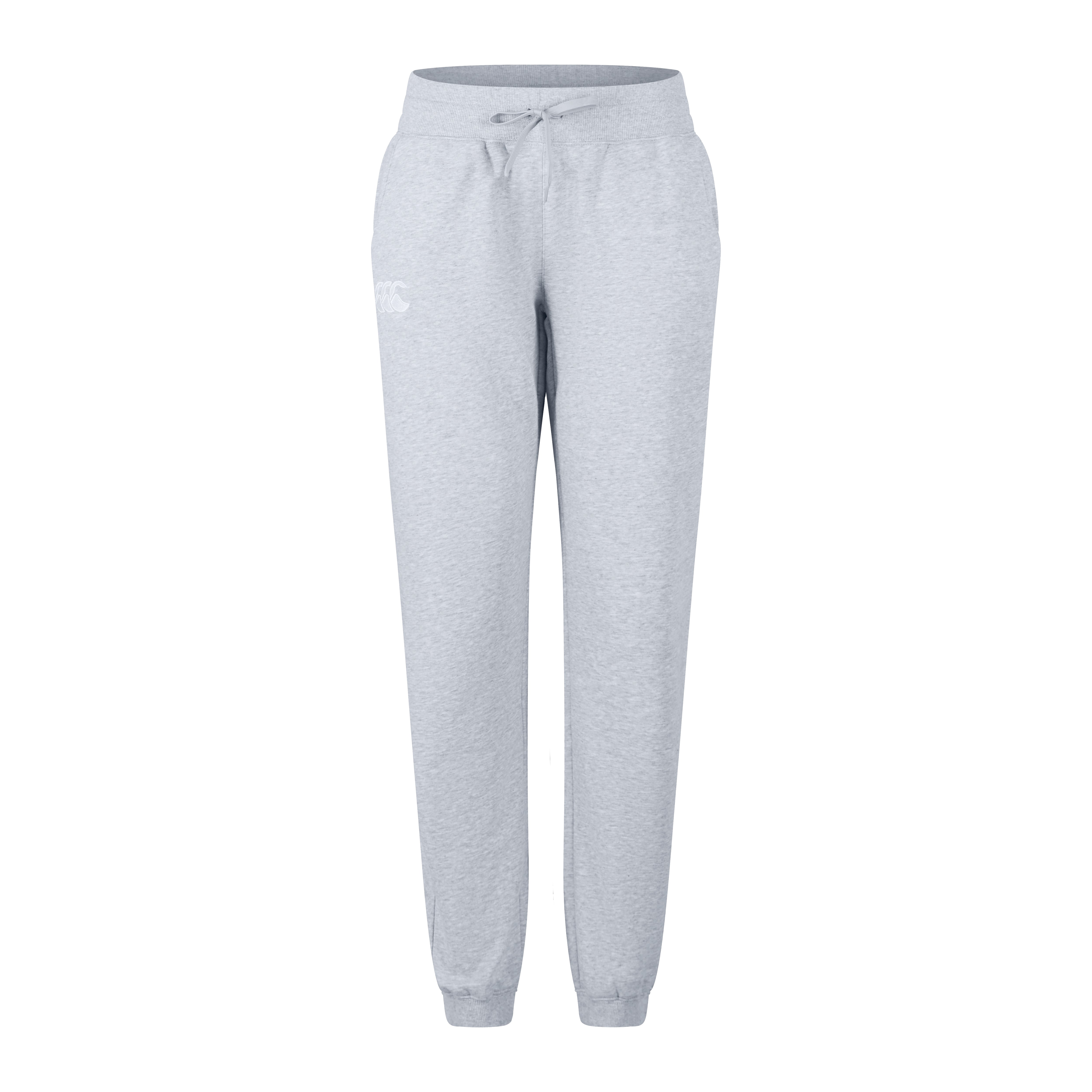 canterbury-leisure-pantalone-tuta-donna-grigio-charcoal-marl image 1