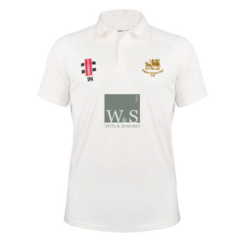 gray-nicolls-pro-performance-v3-maglia-match-s-s-senior-ripley-cc-surrey-avorio image 1
