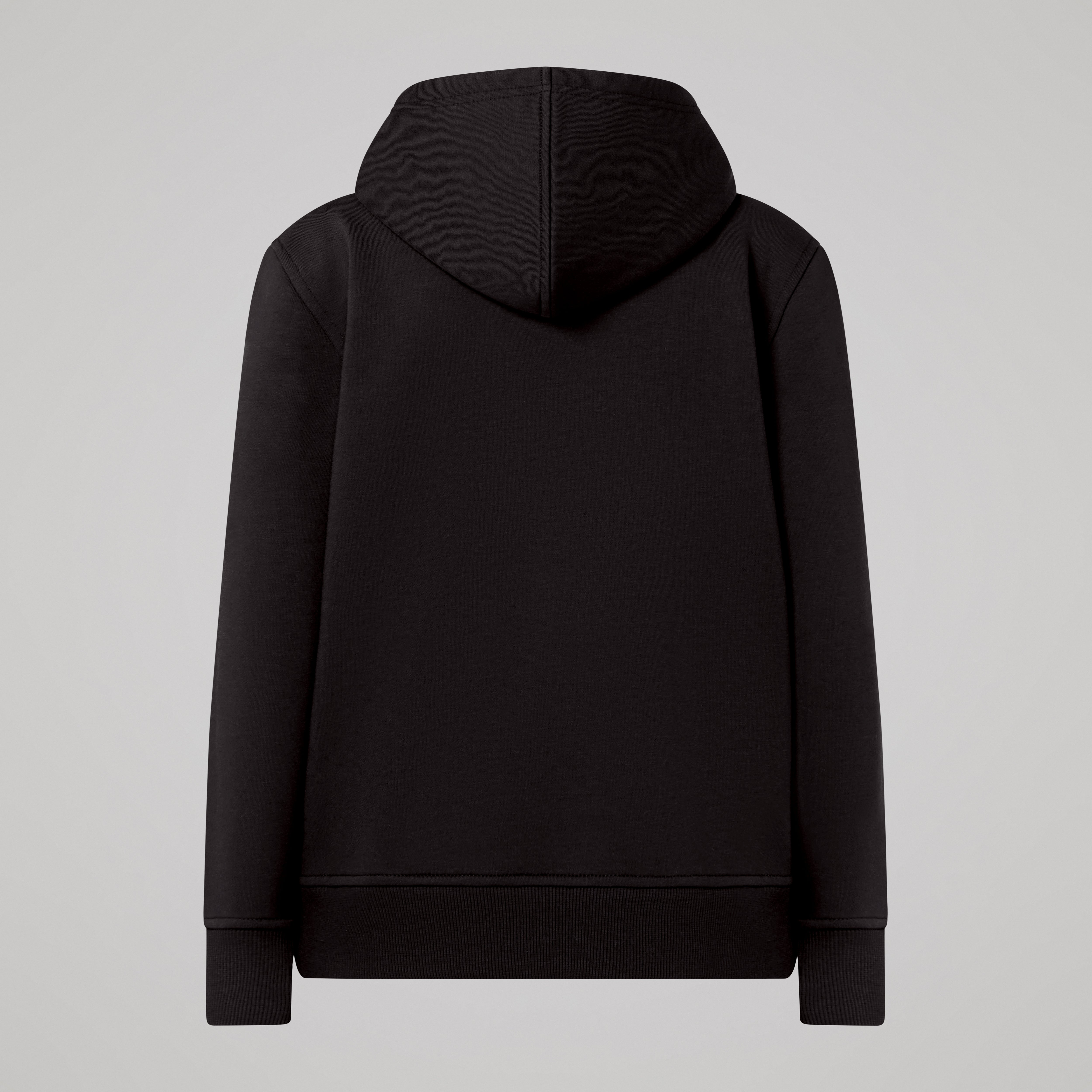 canterbury-uglies-logo-hoodie-bambino-nera image 6