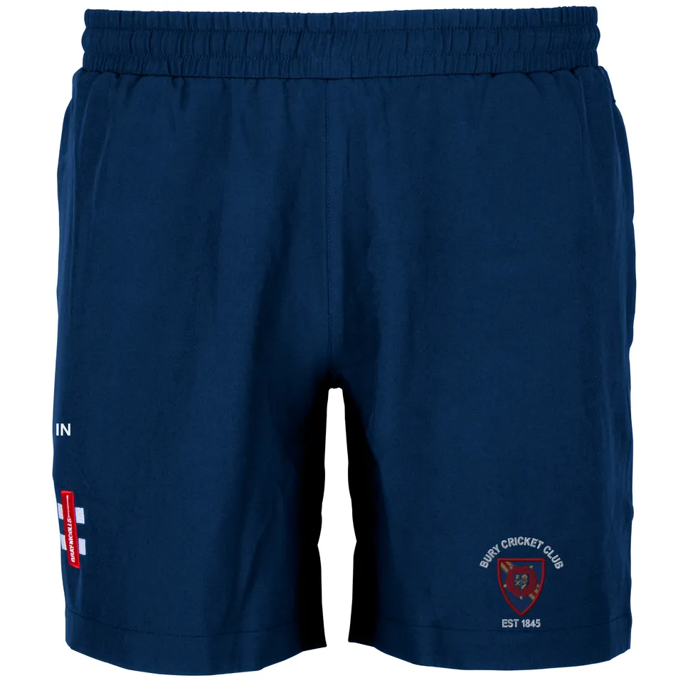 gray-nicolls-bury-cc-velocity-pantaloncini-navy-junior image 1
