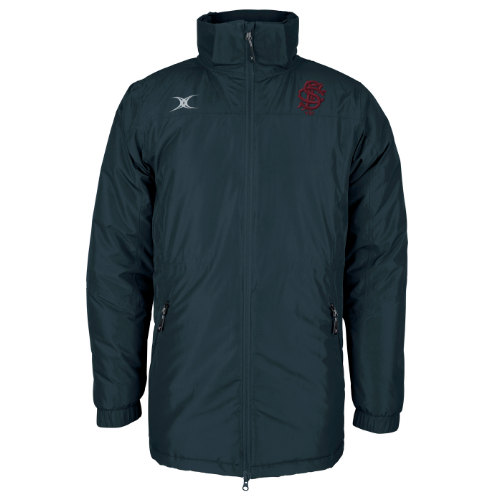 gilbert-rugby-sidcup-rfc-men-s-dark-navy-pro-all-weather-jacket image 1