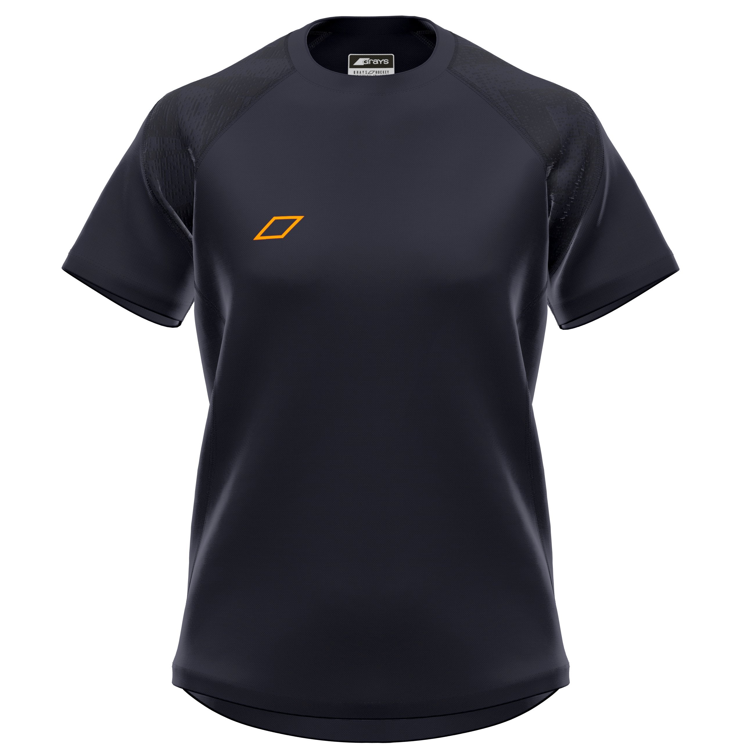 grays-performance-maglia-hockey-manica-corta-donna image 2
