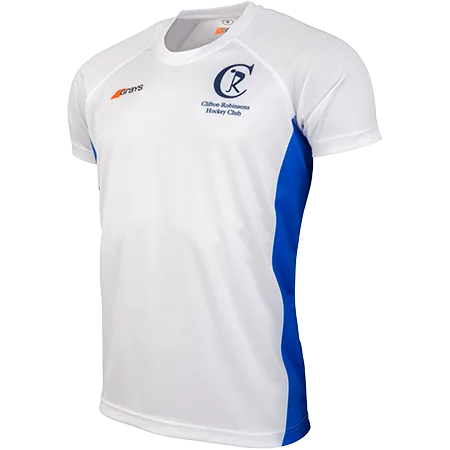 grays-crhc-adult-bianco-g550-maglia-training-uomo image 1