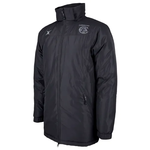 gilbert-rugby-cumbernauld-rfc-pro-giacca-allweather-uomo-black image 1
