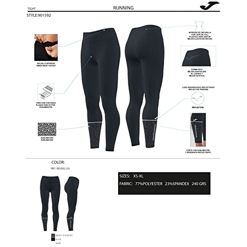 joma-zero-suez-leggings-lunghi-unisex-con-tasca image 7