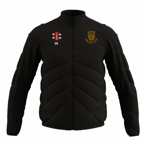 gray-nicolls-warton-cc-senior-giacca-full-zip-gts-nera image 1