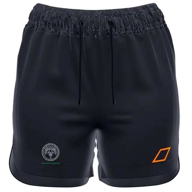 grays-gts-falmouth-hc-shorts-donna-nero image 1
