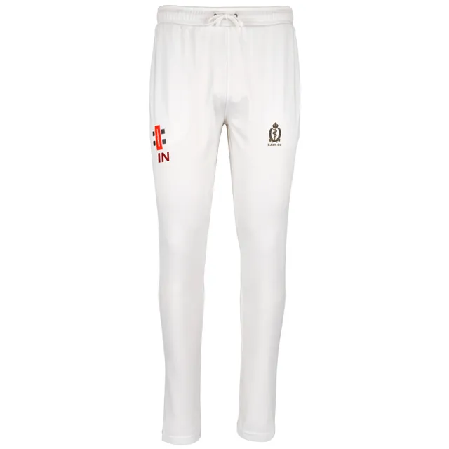 gray-nicolls-royal-army-medical-services-senior-pro-performance-pantaloni-match- image 1