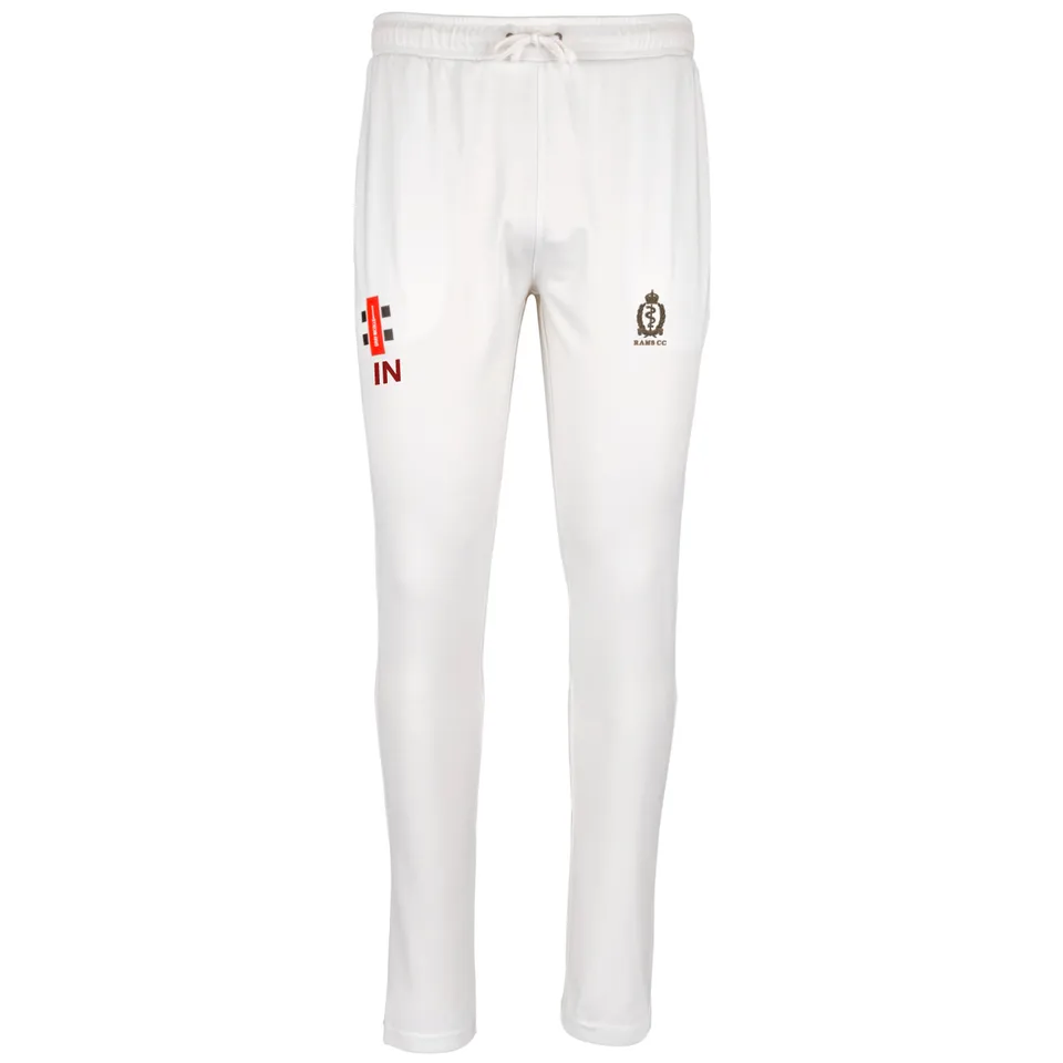 gray-nicolls-royal-army-medical-services-senior-pro-performance-pantaloni-match- image 1