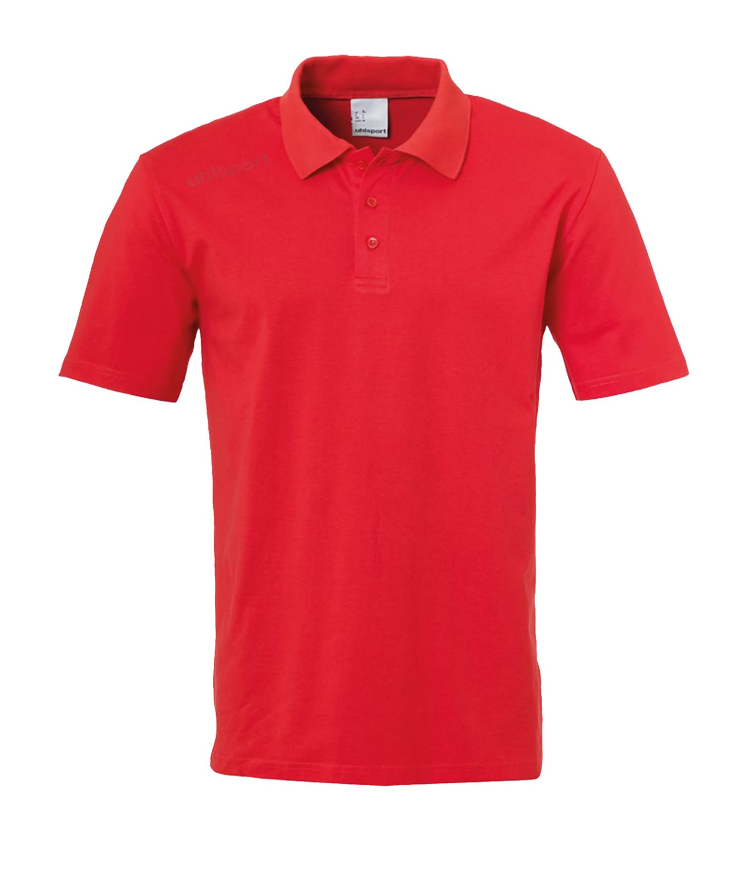 uhlsport-essential-polo-shirt-uomo-in-cotone-sportivo image 8