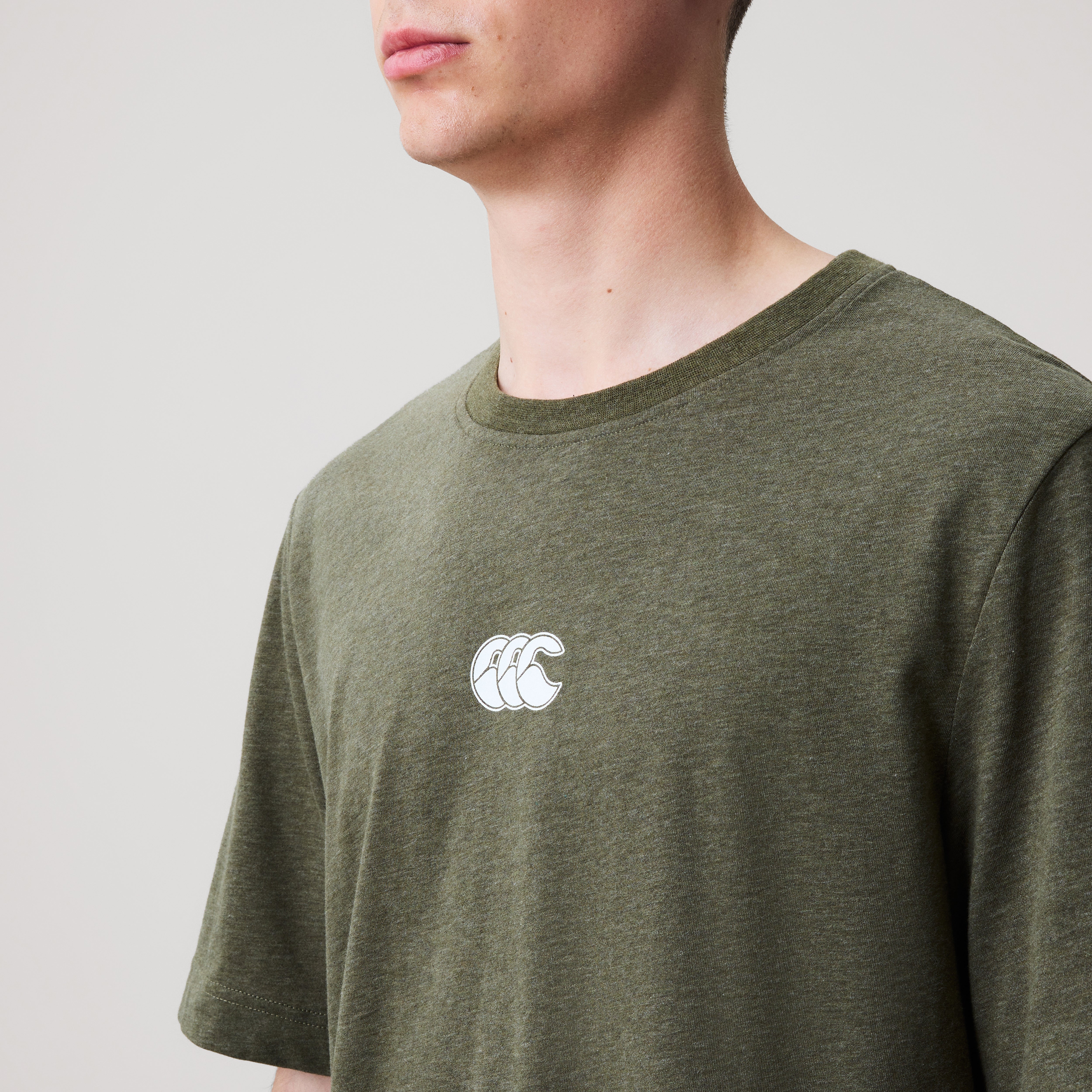 canterbury-tempo-t-shirt-training-uomo-verde image 7