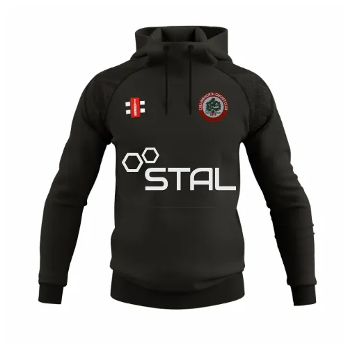 gray-nicolls-cullingworth-cc-senior-gts-hoodie-nero-felpa-con-cappuccio image 1