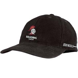 gray-nicolls-reading-university-cc-pro-fit-cappellino-adulto-black image 1