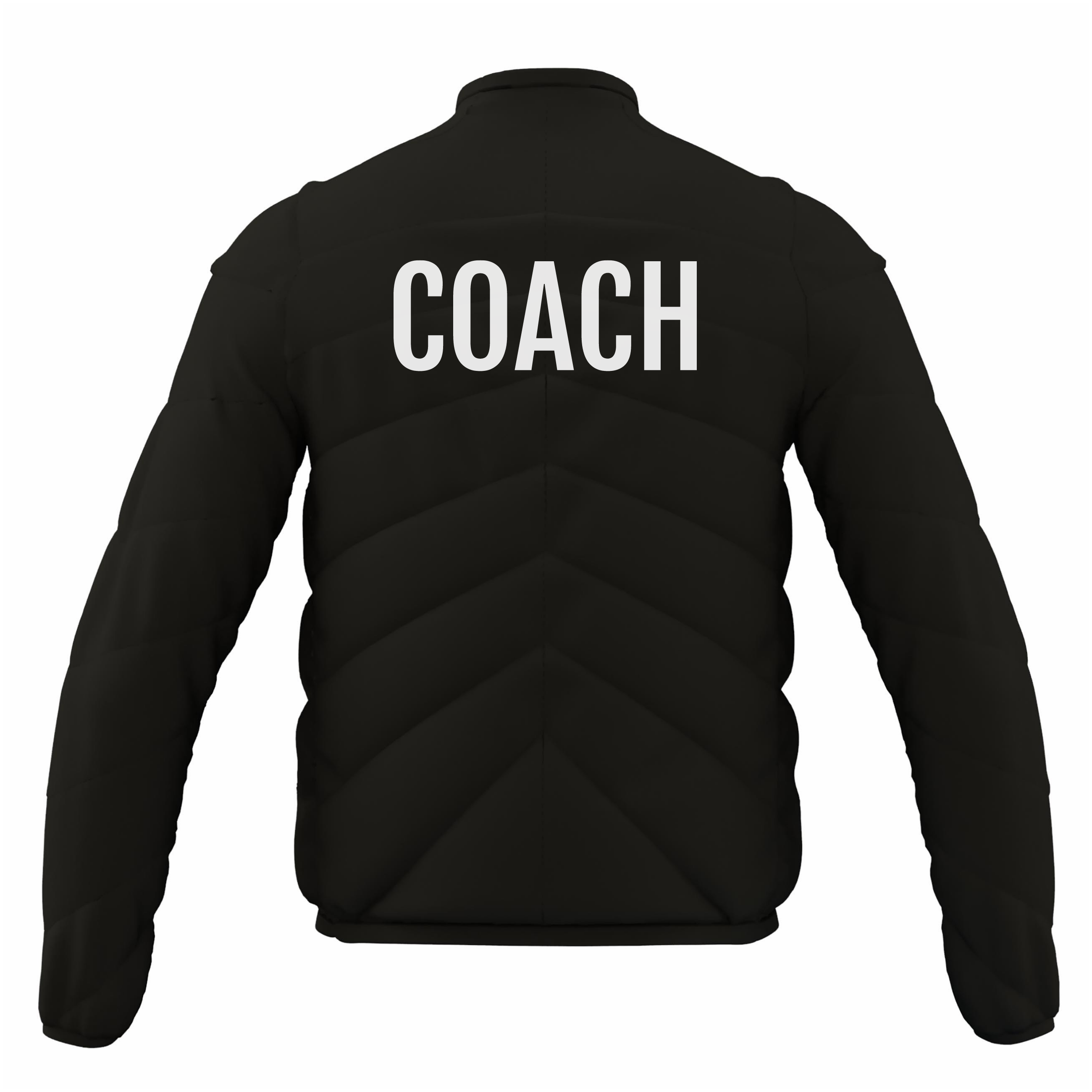 gray-nicolls-gts-giacca-full-zip-nero-senior-old-camdenians-cricket-club image 2