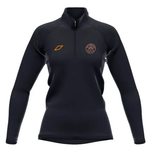 grays-mid-somerset-hc-donna-pile-performance-gts-1-4-zip-nero image 1