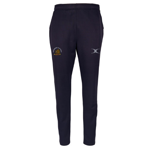 gilbert-rugby-gloucester-old-boys-rfc-quest-pantaloni-tuta-donna-blu-navy-scuro image 1