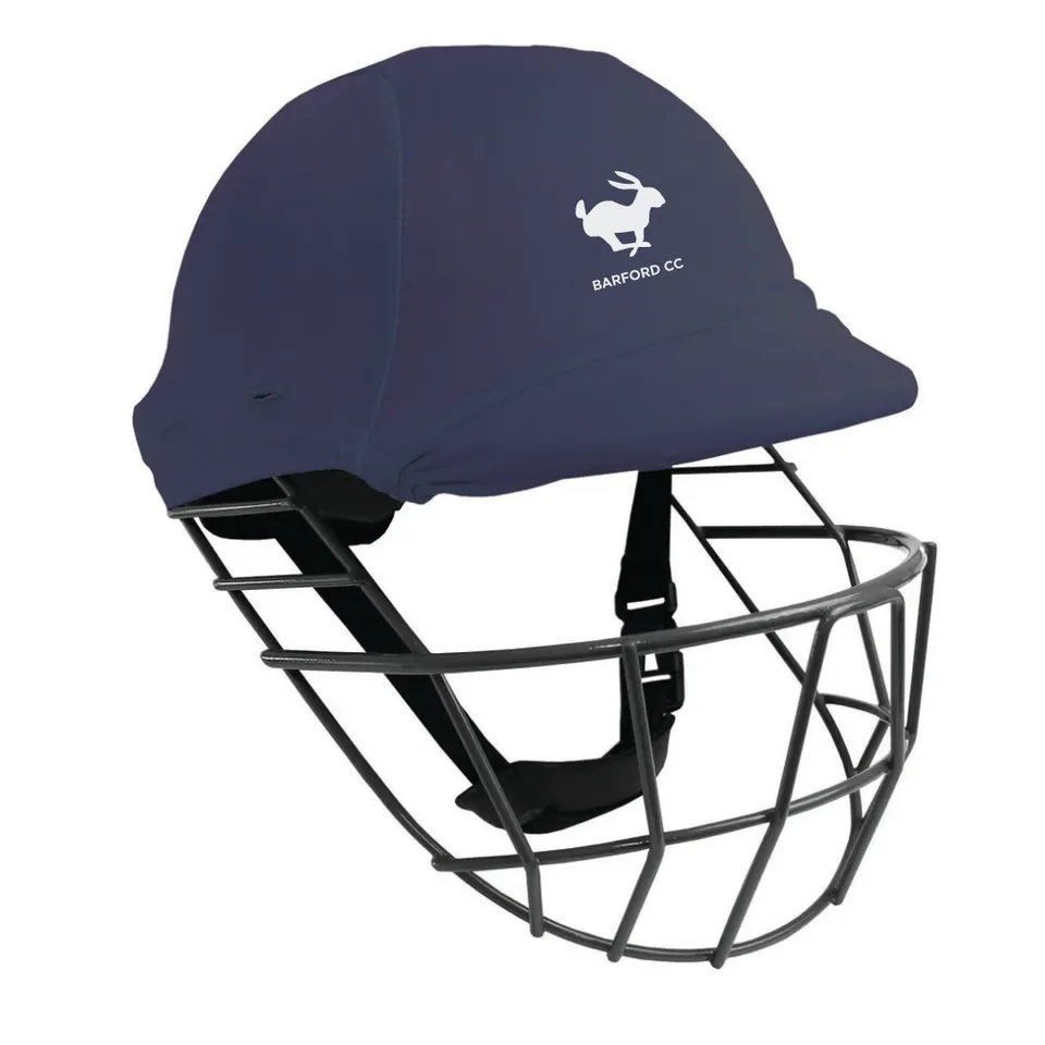 gray-nicolls-barford-cc-senior-casco-da-cricket-helmet-clad-navy image 1