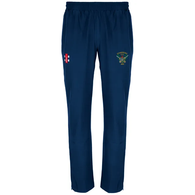 gray-nicolls-gomersal-cricket-club-velocity-pantaloni-training-junior-navy image 1