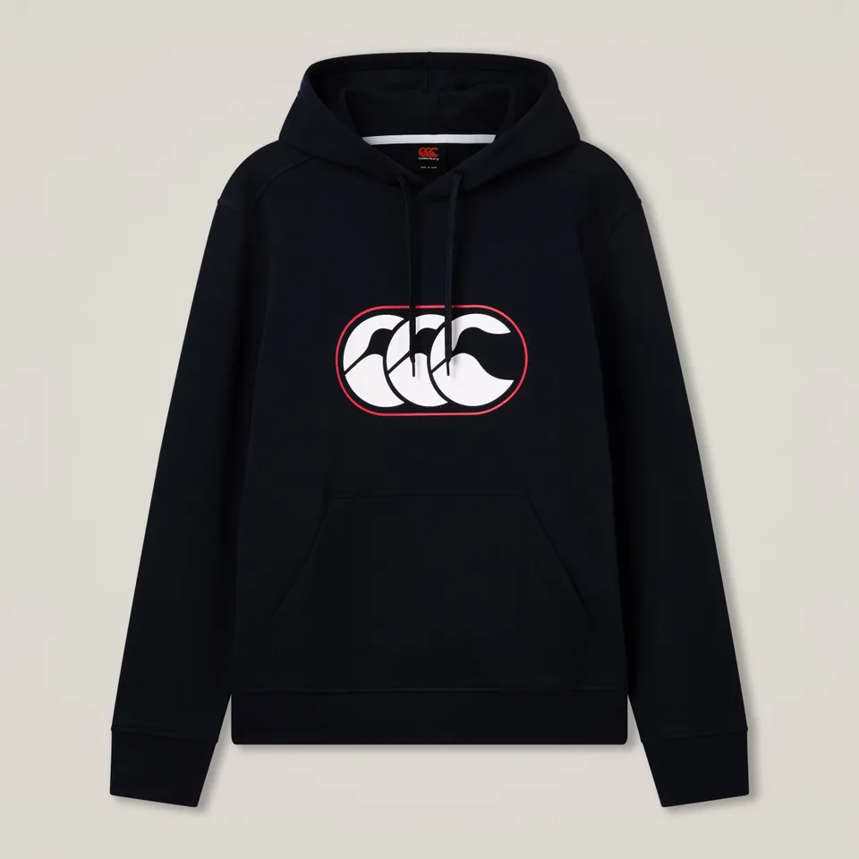 canterbury-rakaia-2-0-felpa-con-cappuccio-uomo-nera image 1