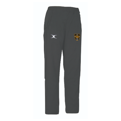 gilbert-rugby-esher-rfc-synergie-trousers-uomo-neri-pantaloni-tuta image 1