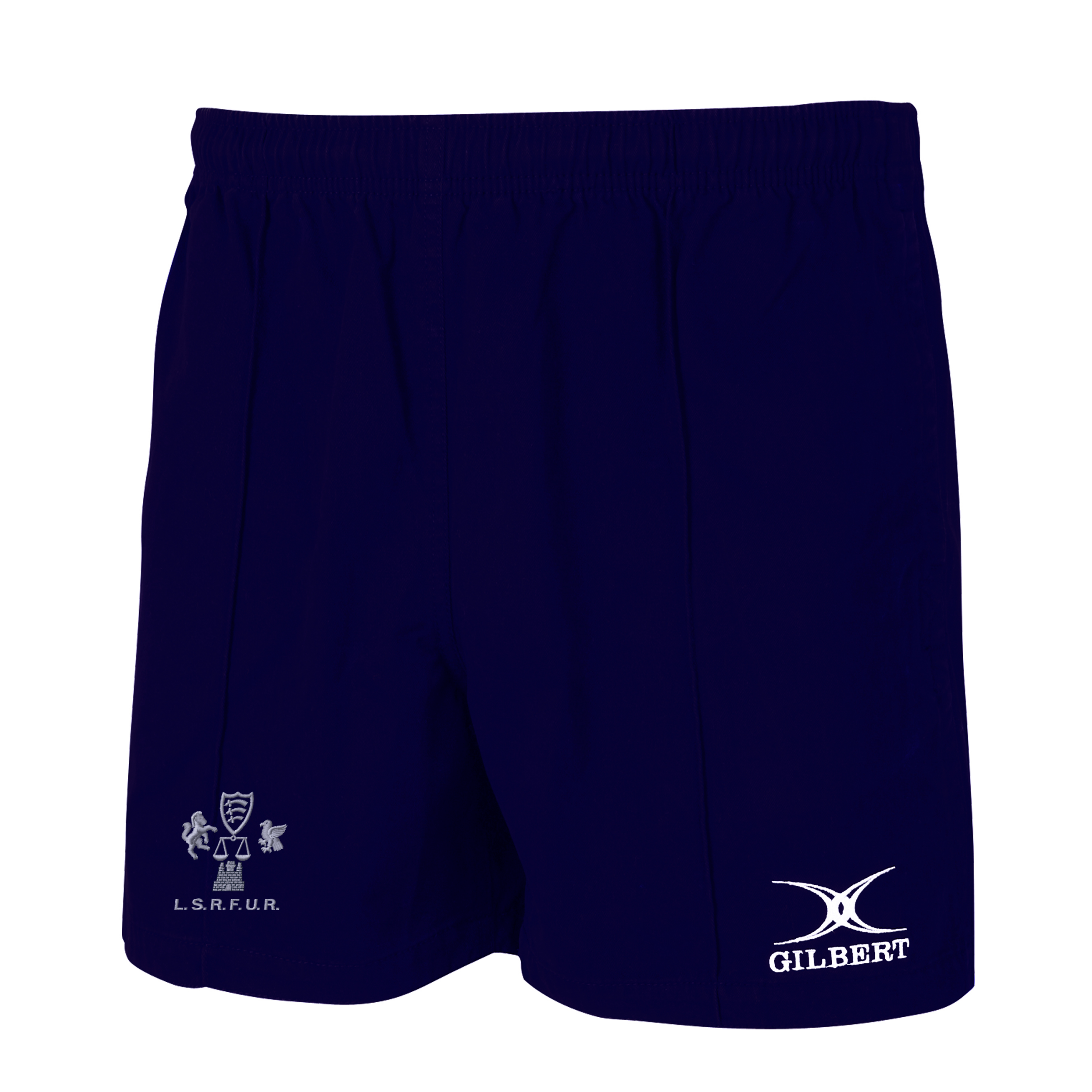 gilbert-rugby-kiwi-pro-pantaloncini-arbitro-blu-navy-scuro-london-society-refere image 1