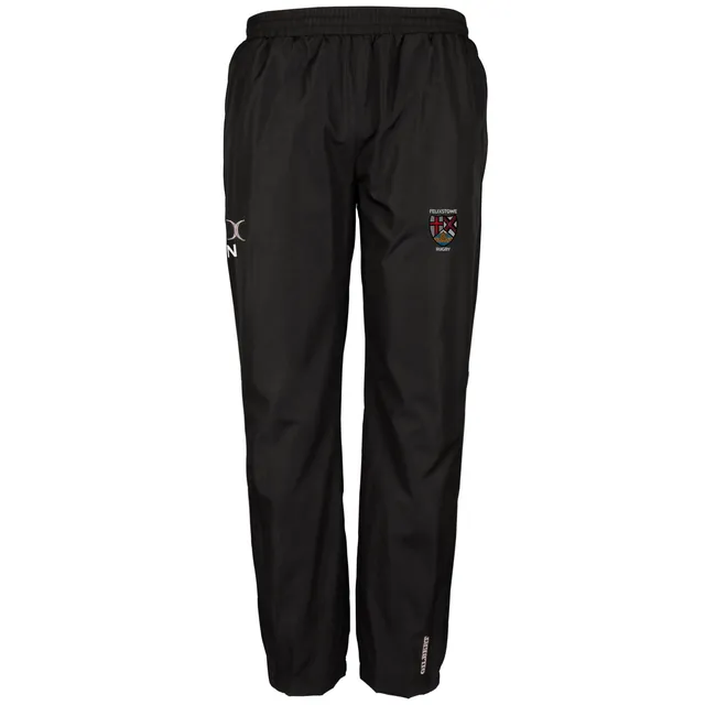 gilbert-rugby-felixstowe-rfc-photon-pantaloni-donna-nero image 1