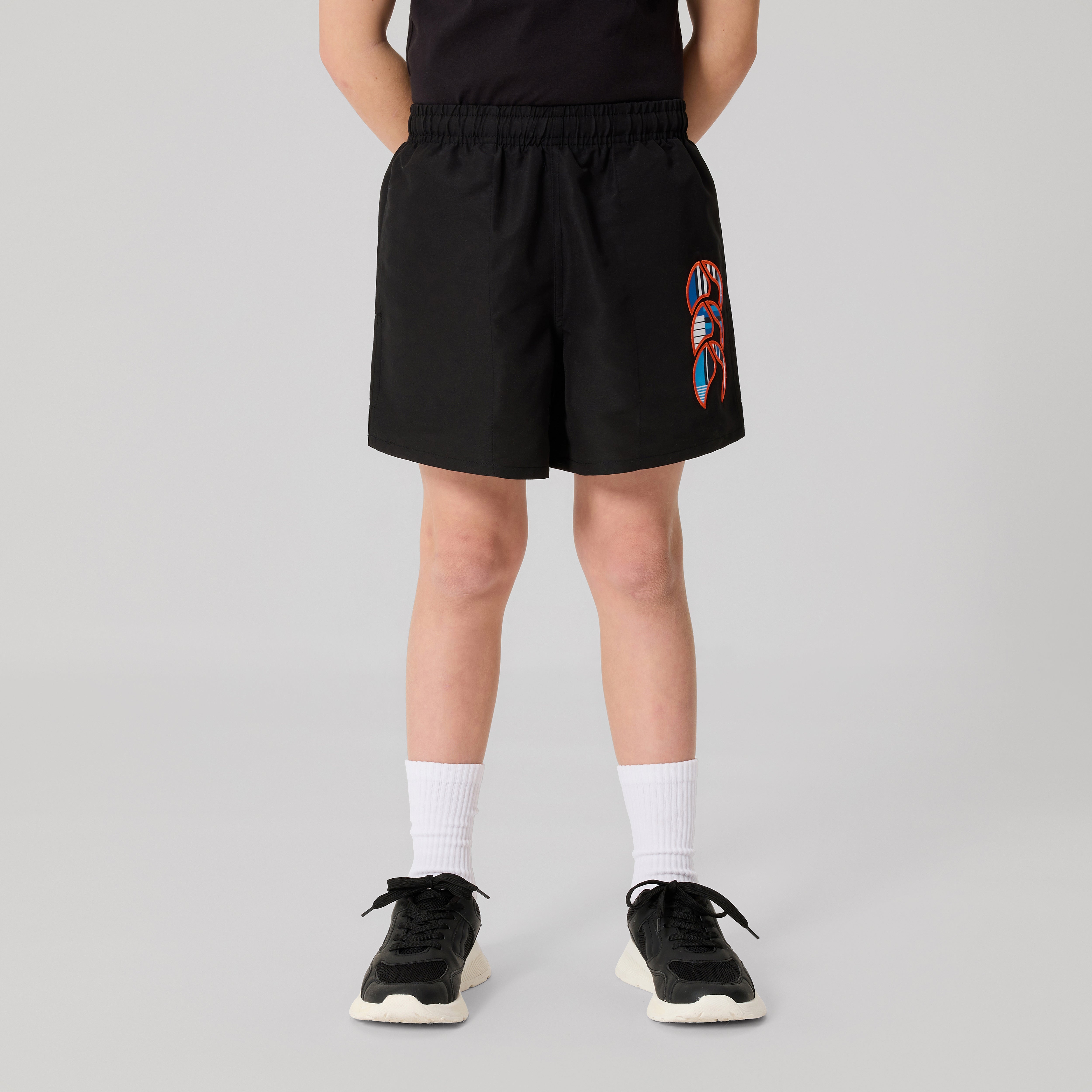 canterbury-uglies-tactic-short-bambino-nero image 3