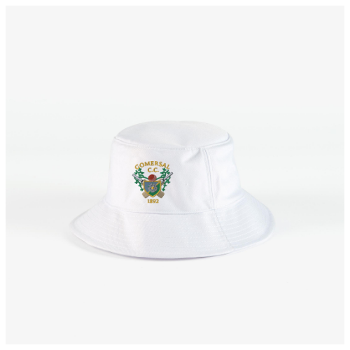 gray-nicolls-gomersal-cricket-club-bucket-hat-bianco-senior image 1