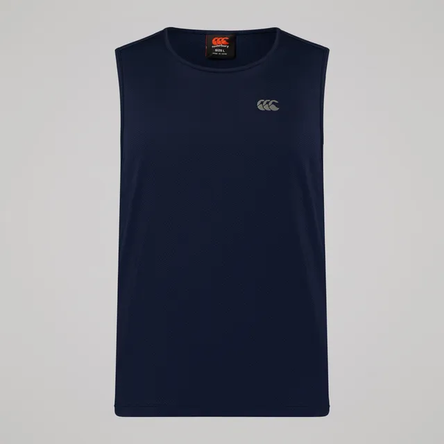 canterbury-tempo-canotta-training-uomo-blu-navy image 1