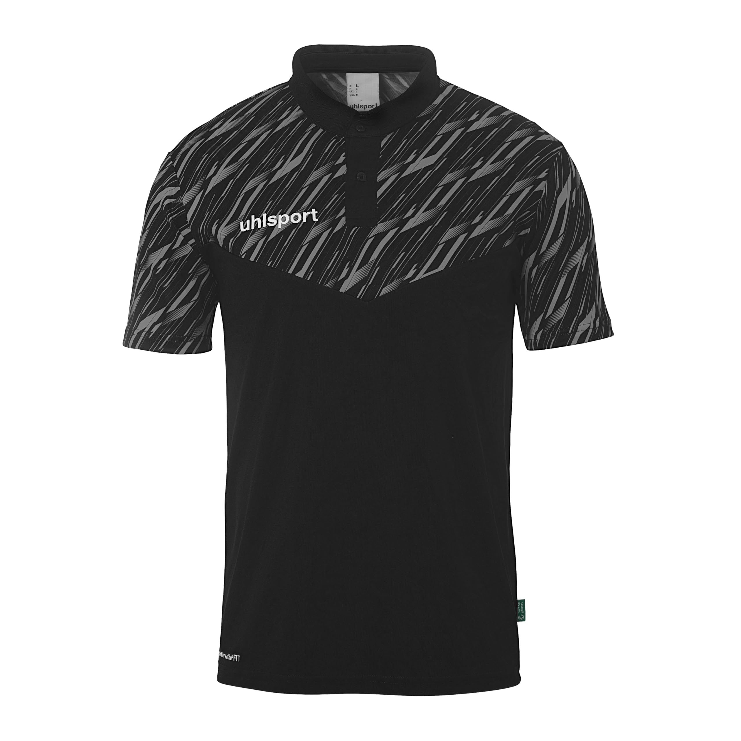 uhlsport-progressive-28-polo-uomo image 7