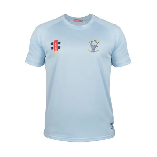 gray-nicolls-oxhill-cc-senior-matrix-v2-t-shirt-manica-corta-sky-tour-somerset-d image 1