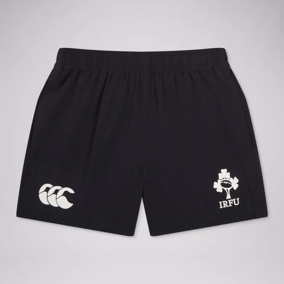 canterbury-ireland-vapodri-woven-gym-shorts-junior-unisex-pantaloncini-palestra- image 1