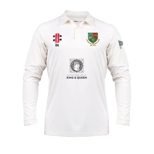 gray-nicolls-caterham-cc-pro-performance-v3-maglia-l-s-avorio-senior image 1