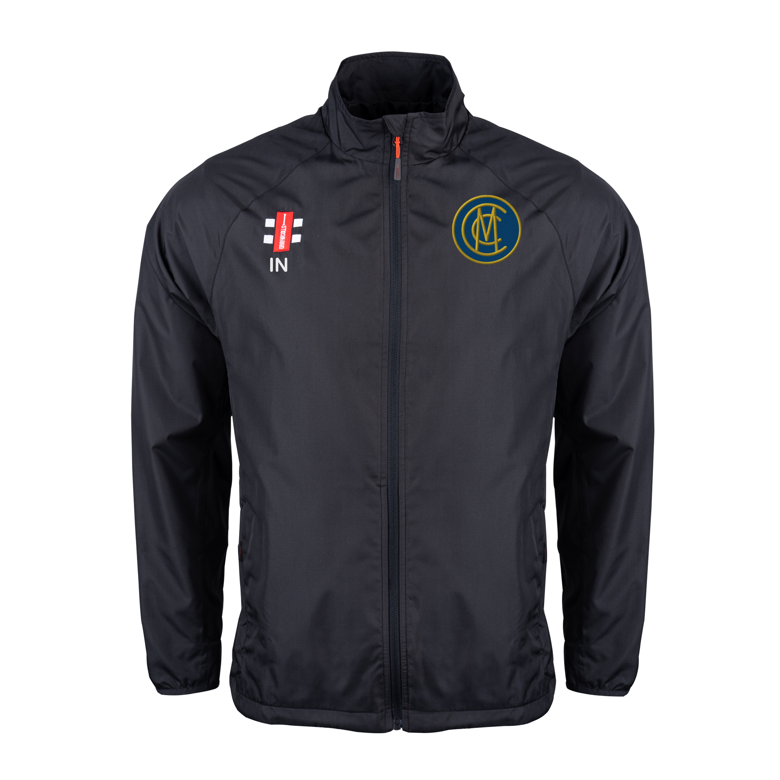 gray-nicolls-velocity-giacca-antipioggia-junior-marshalswicket-cc-nero image 1