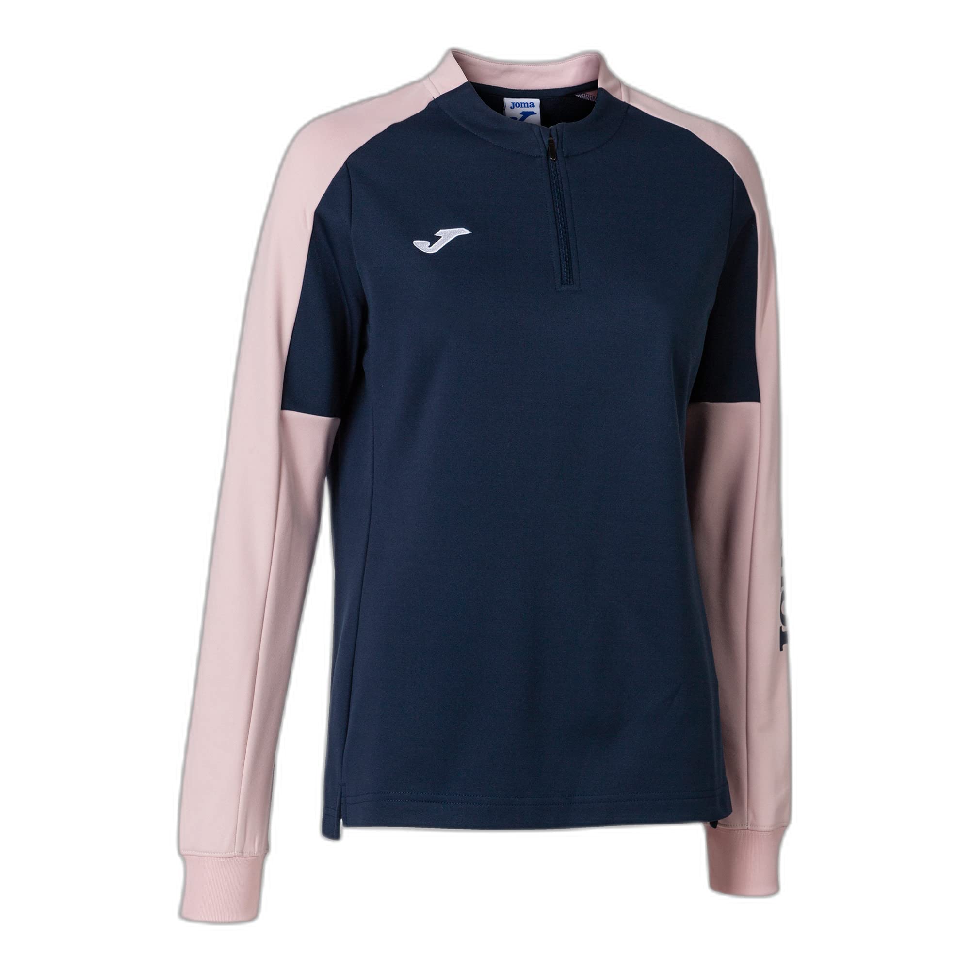joma-eco-championship-felpa-calcio-donna image 1