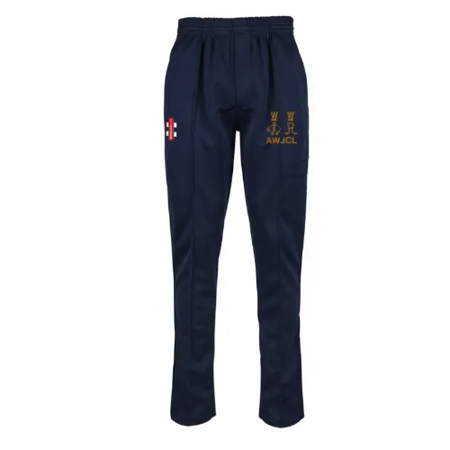 gray-nicolls-aire-wharfe-matrix-v2-pantaloni-cricket-blu-navy-scuro image 1