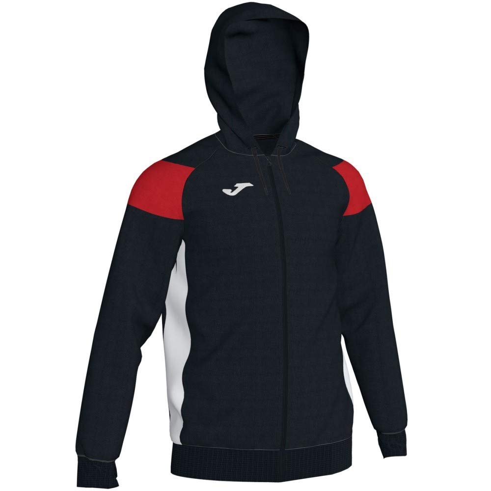 joma-crew-iii-giacca-tuta-con-cappuccio-uomo image 3