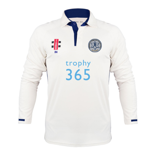 gray-nicolls-belmont-edgware-cc-pro-performance-v3-maglia-manica-lunga-senior-av image 1