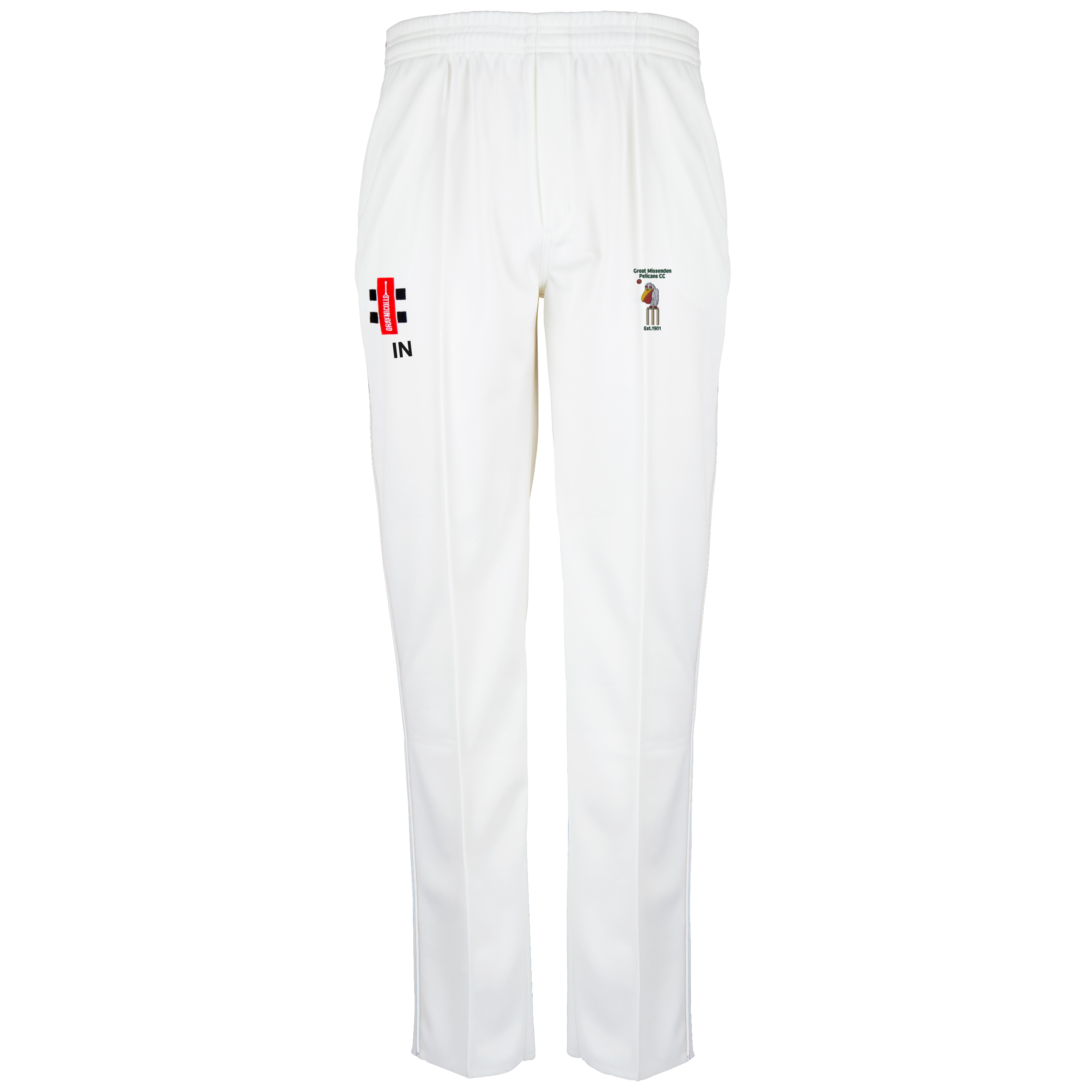 gray-nicolls-matrix-v2-pantaloni-cricket-match-senior-avorio-great-missenden-pel image 1