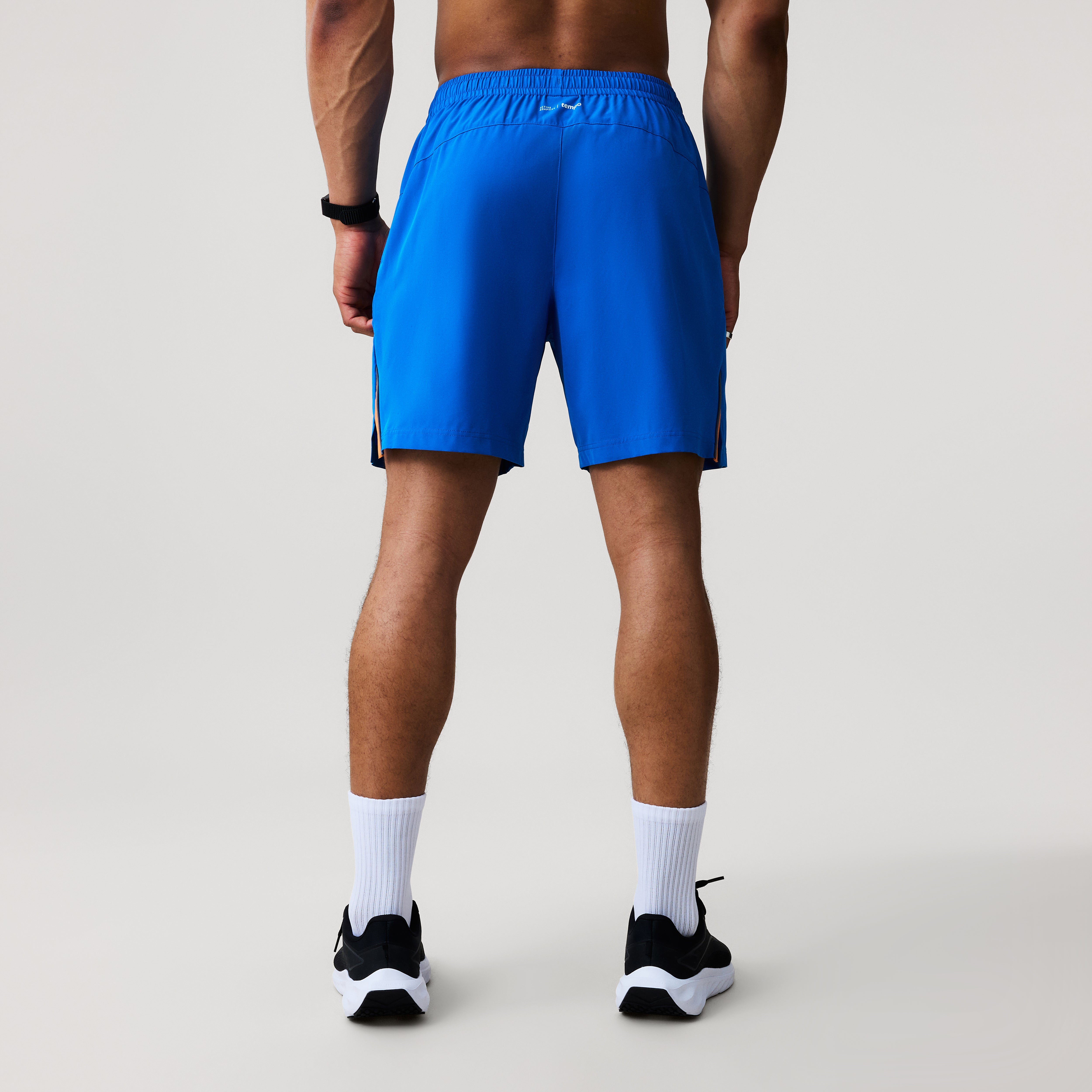 canterbury-tempo-7-short-training-uomo-blu image 5