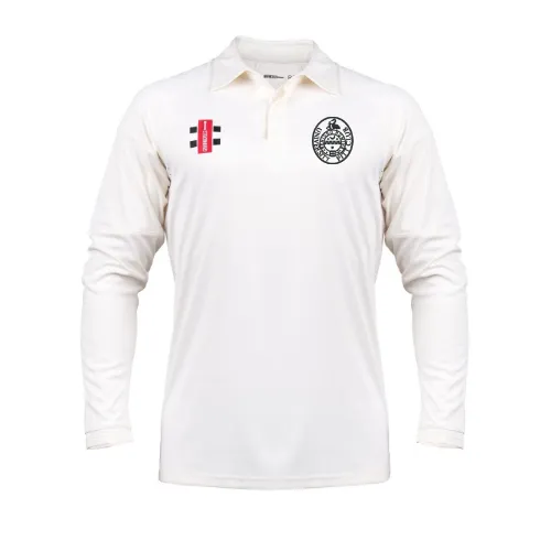 gray-nicolls-university-pitt-club-senior-pro-performance-v3-maglia-cricket-manic image 1