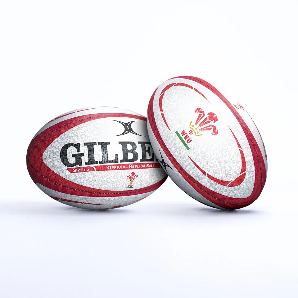 gilbert-rugby-wales-replica-ball-pallone-galles image 1