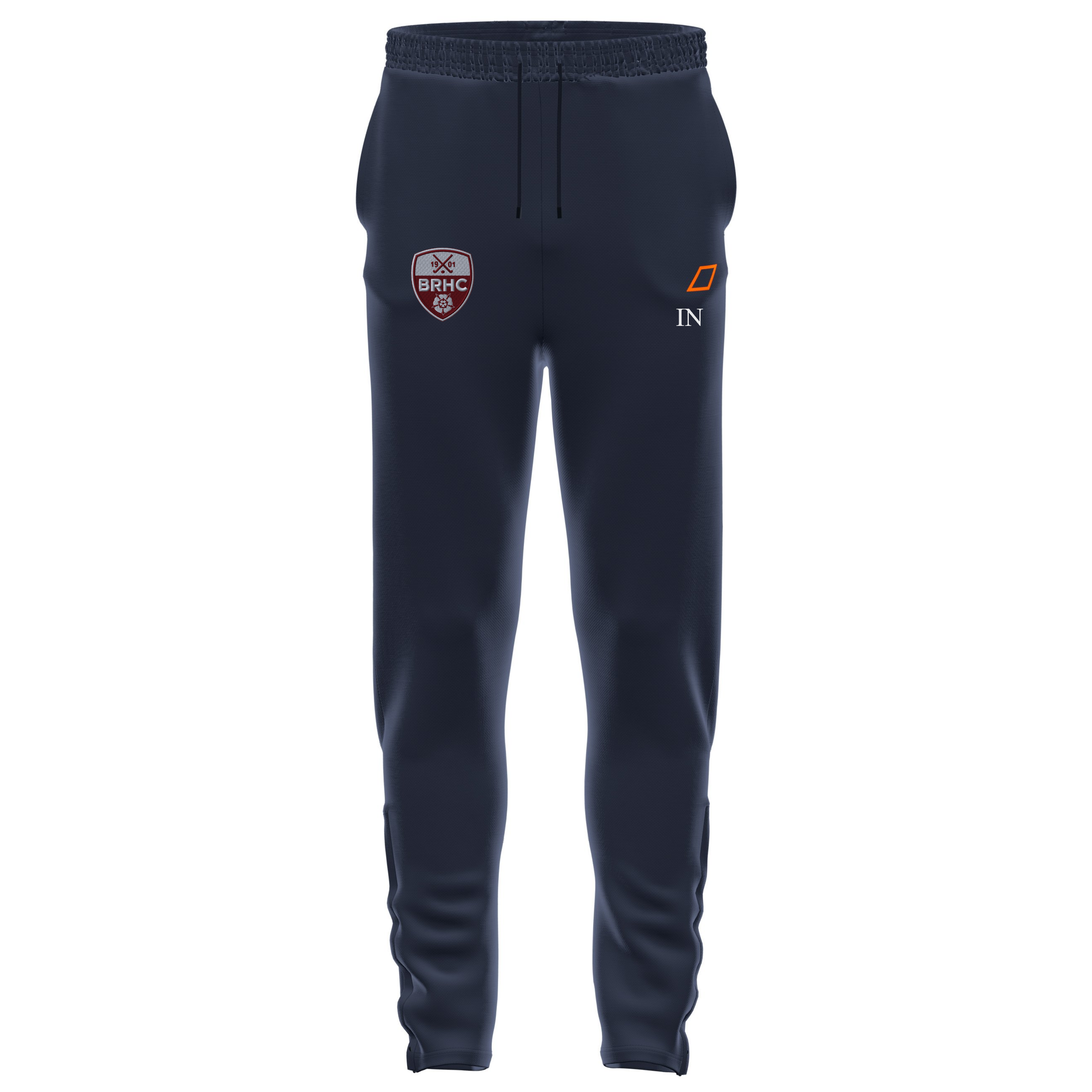 grays-ben-rhydding-hc-senior-pantaloni-training-gts-blu-navy-scuro image 1