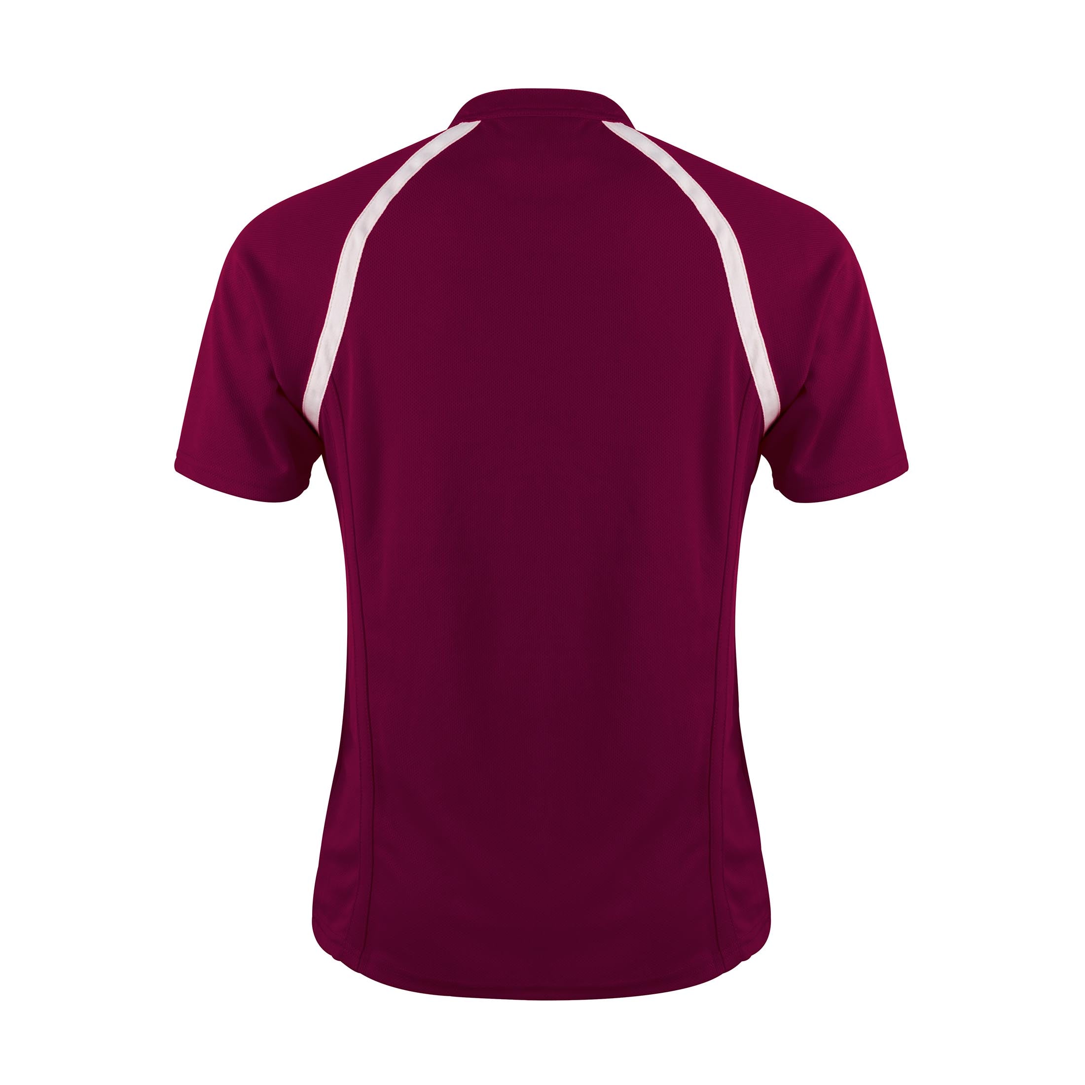 gilbert-rugby-xact-maglia-match-senior-nero-blu-navy-scuro image 2