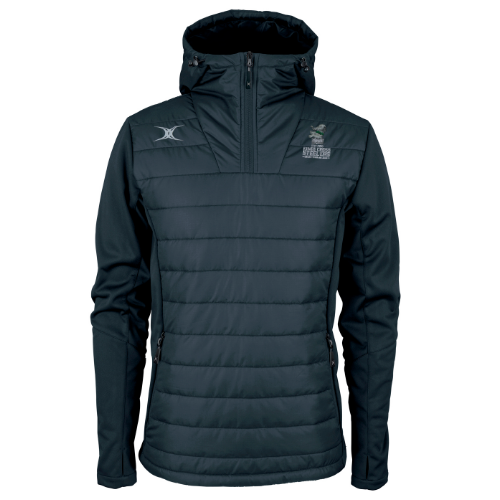 gilbert-rugby-kings-cross-steelers-rfc-pro-giacca-active-quarter-zip-adulto-blu- image 2