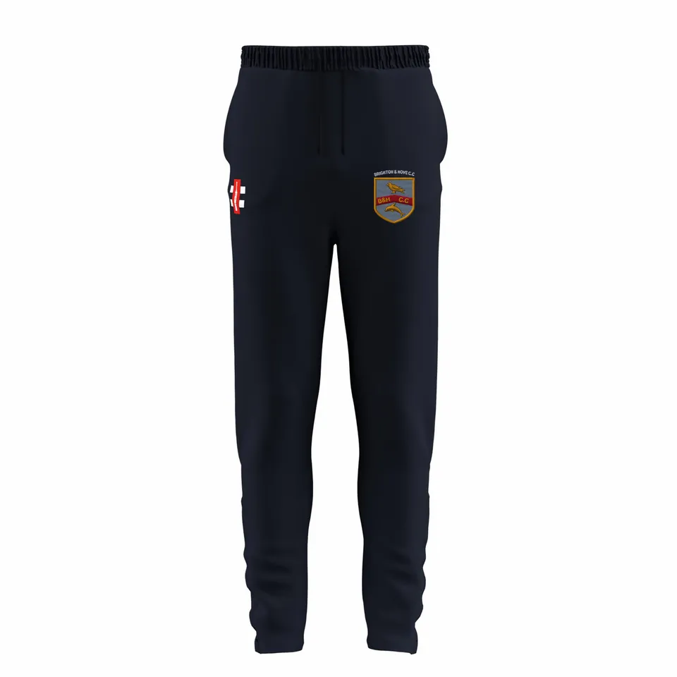 gray-nicolls-brighton-hove-cc-junior-pantaloni-allenamento-gts-dark-navy image 1