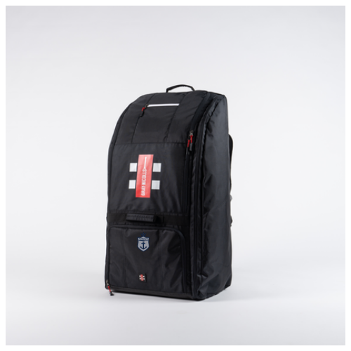 gray-nicolls-gts-borsa-coach-senior-nero-portsmouth-community-cc image 1