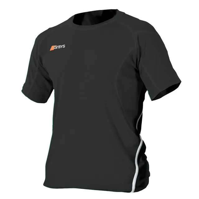 grays-g650-maglia-hockey-uomo-a-manica-corta-scollo-a-v image 1